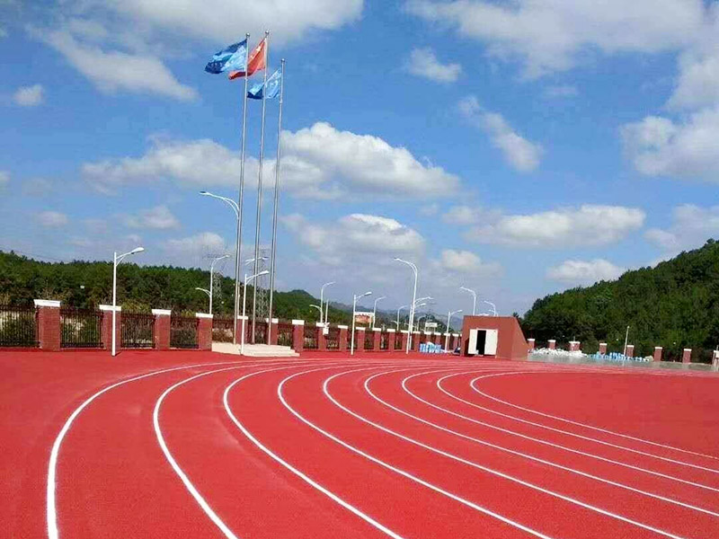 塑膠跑道新國標物理性能怎么檢測？