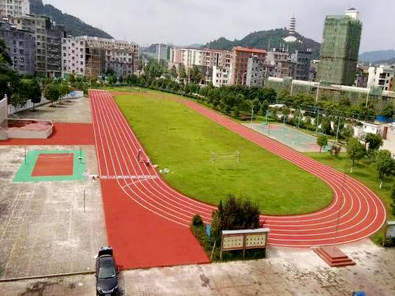 怎么做好塑膠跑道業務？多方面綜合方案