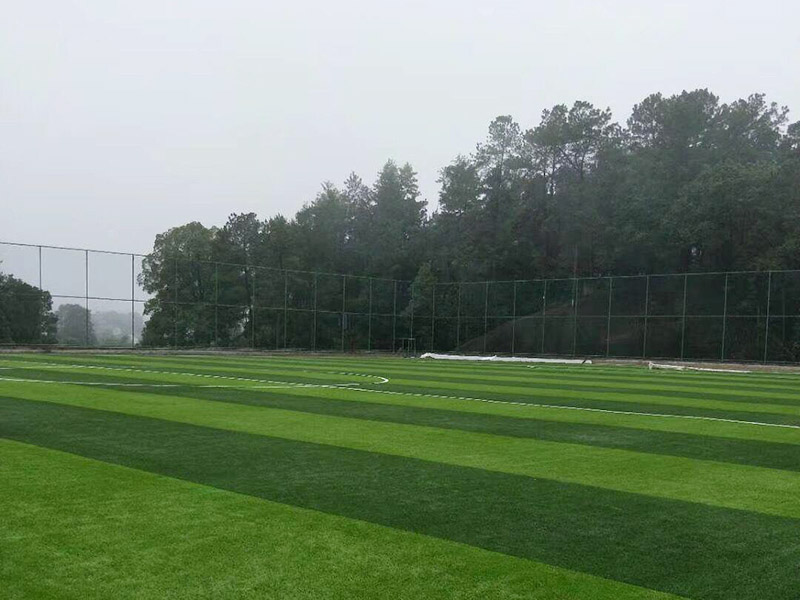 人工草坪和塑膠跑道哪個好？