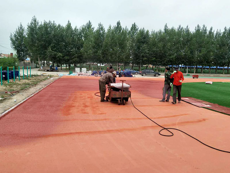 塑膠跑道哪里送檢？內容要求！