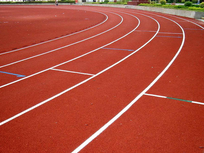 塑膠跑道能不能騎自行車？正確介紹！