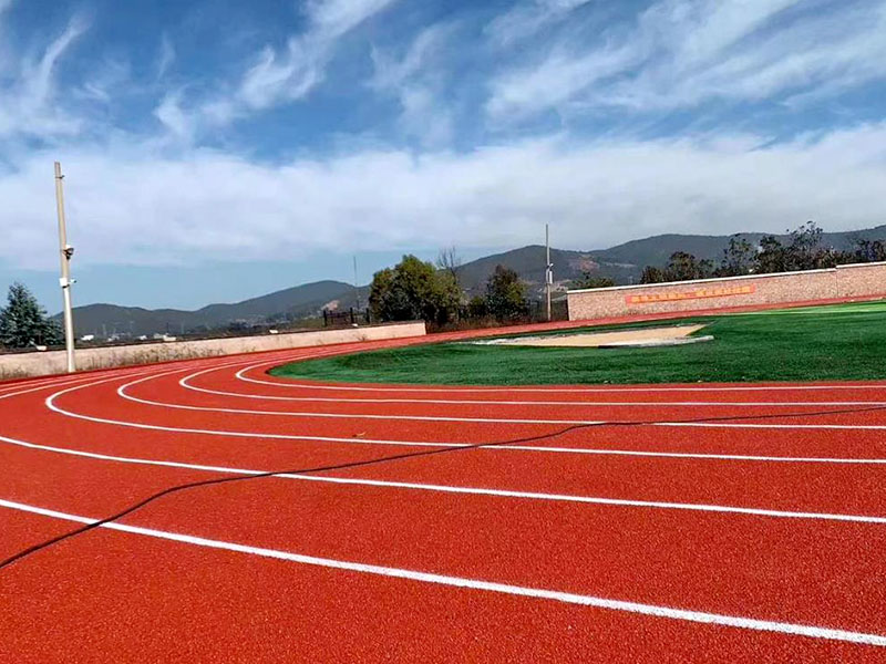 塑膠跑道