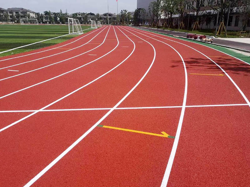 塑膠跑道