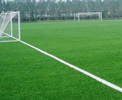 近來發現人造草足球場的易發問題