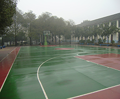 塑膠跑道優勢特性