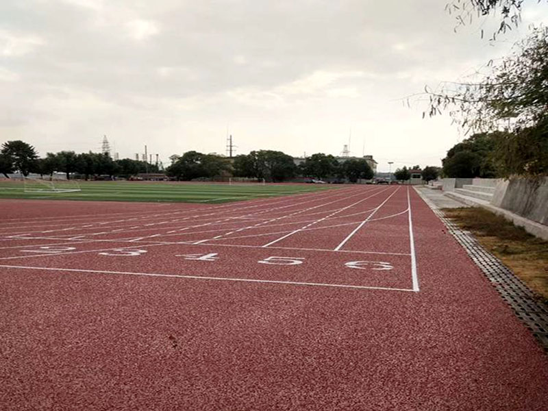 塑膠跑道好是因為啥？優點介紹！