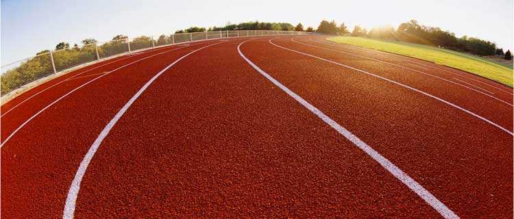 塑膠跑道保養知識