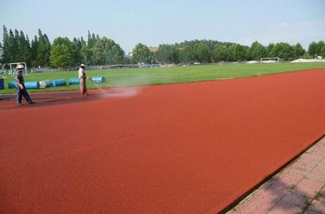 塑膠地面基層的結構組成及技術要求